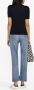 Golden Goose Glenda gebreide polotop Blauw - Thumbnail 4