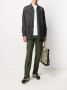 Golden Goose Ribfluwelen broek Groen - Thumbnail 2