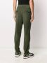 Golden Goose Ribfluwelen broek Groen - Thumbnail 4