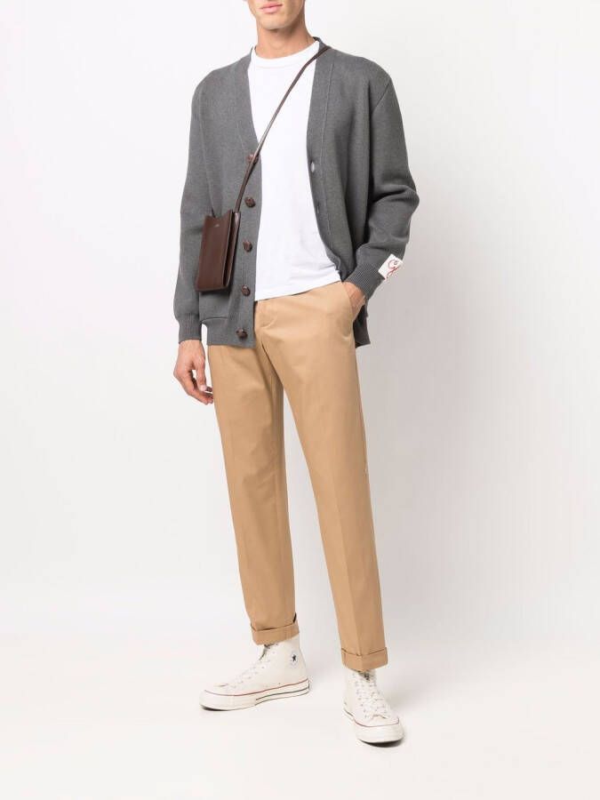 Golden Goose Slim-fit chino Beige