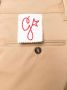 Golden Goose Slim-fit chino Beige - Thumbnail 5
