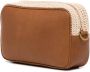 Golden Goose Crossbodytas met sterpatch Bruin - Thumbnail 3