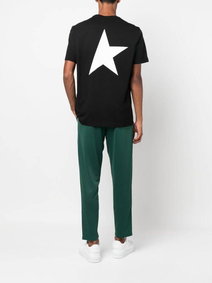 Golden Goose T-shirt met korte mouwen Zwart