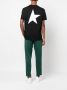 Golden Goose T-shirt met korte mouwen Zwart - Thumbnail 2