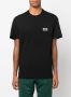Golden Goose T-shirt met korte mouwen Zwart - Thumbnail 3