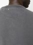 Golden Goose T-shirt met logoprint Grijs - Thumbnail 5