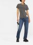 Golden Goose T-shirt met logoprint Grijs - Thumbnail 2