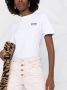 Golden Goose T-shirt met logoprint Wit - Thumbnail 3