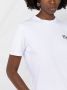Golden Goose T-shirt met logoprint Wit - Thumbnail 5