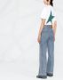 Golden Goose T-shirt met print Wit - Thumbnail 4