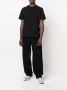 Golden Goose T-shirt met sterrenprint Zwart - Thumbnail 2