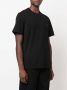 Golden Goose T-shirt met sterrenprint Zwart - Thumbnail 3