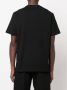 Golden Goose T-shirt met sterrenprint Zwart - Thumbnail 4