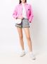 Golden Goose White Star Collection T-shirt Wit - Thumbnail 2