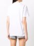 Golden Goose White Star Collection T-shirt Wit - Thumbnail 4