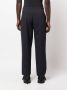 Goldwin Broek met ceintuur Blauw - Thumbnail 4