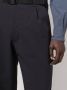 Goldwin Broek met ceintuur Blauw - Thumbnail 5