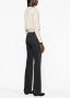 Good American Bootcut jeans Zwart - Thumbnail 3