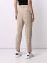 GOODIOUS Cropped broek Beige - Thumbnail 4