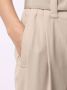 GOODIOUS Cropped broek Beige - Thumbnail 5