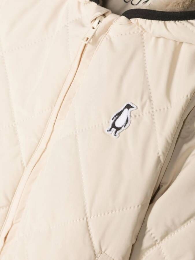 Gosoaky Jack met capuchon Beige