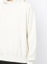 GR10K Hoodie met print Wit - Thumbnail 5