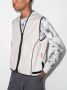 GR10K Gewatteerde bodywarmer Beige - Thumbnail 2