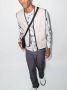 GR10K Gewatteerde bodywarmer Beige - Thumbnail 4
