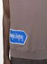 GR10K Gilet met patchdetail Grijs - Thumbnail 5