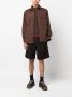 GR10K x Soloman Panno cargo shorts Bruin - Thumbnail 2
