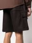 GR10K x Soloman Panno cargo shorts Bruin - Thumbnail 5