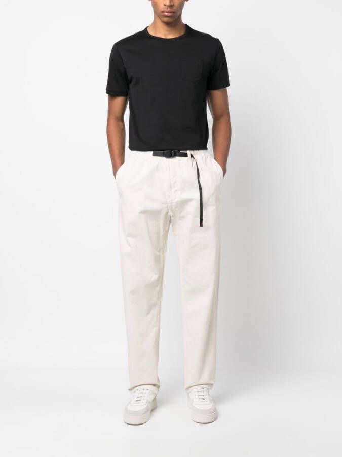 Gramicci Ruimvallende broek Beige