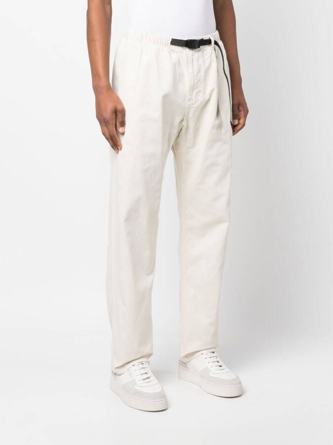 Gramicci Ruimvallende broek Beige