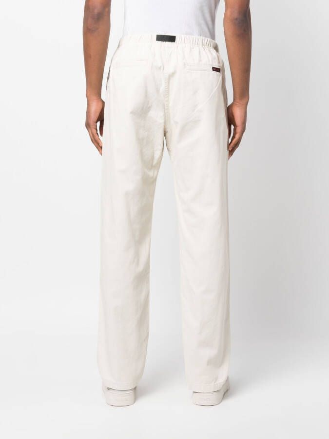 Gramicci Ruimvallende broek Beige