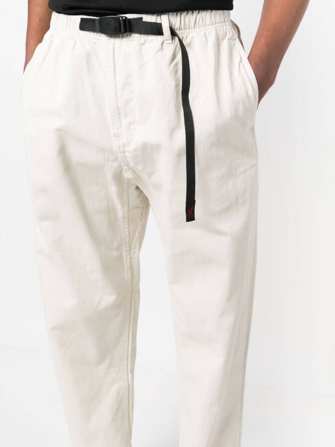 Gramicci Ruimvallende broek Beige