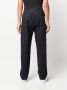 Gramicci Broek met ceintuur Blauw - Thumbnail 4