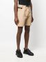 Gramicci Bermuda shorts met ceintuur Beige - Thumbnail 2