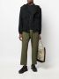 Gramicci Broek met elastische tailleband Groen - Thumbnail 2