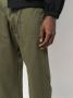 Gramicci Broek met elastische tailleband Groen - Thumbnail 5