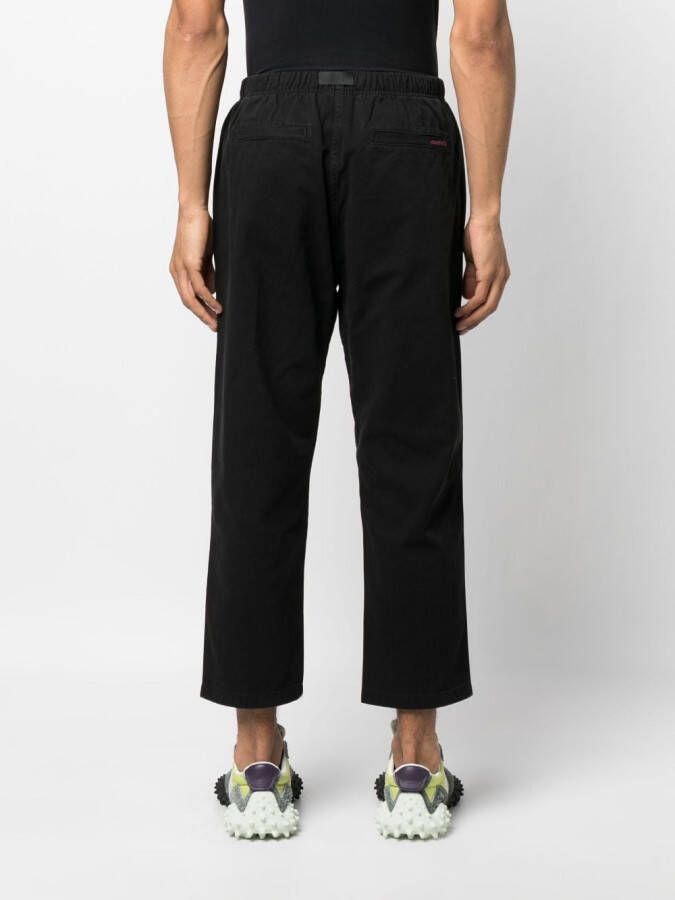 Gramicci Cropped broek Zwart