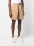 Gramicci Shorts met gespsluiting Beige - Thumbnail 3