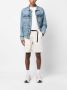 Gramicci Shorts met gespsluiting Beige - Thumbnail 2