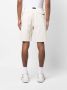 Gramicci Shorts met gespsluiting Beige - Thumbnail 4