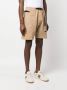 Gramicci Katoenen shorts Beige - Thumbnail 3