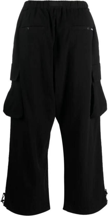 Gramicci Cargo broek Zwart