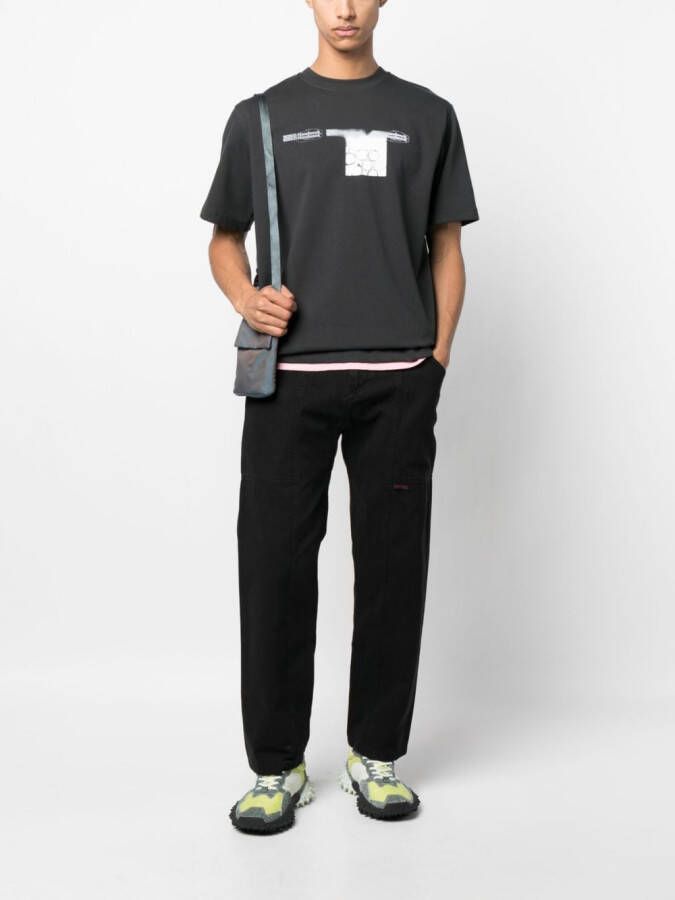 Gramicci Straight broek Zwart