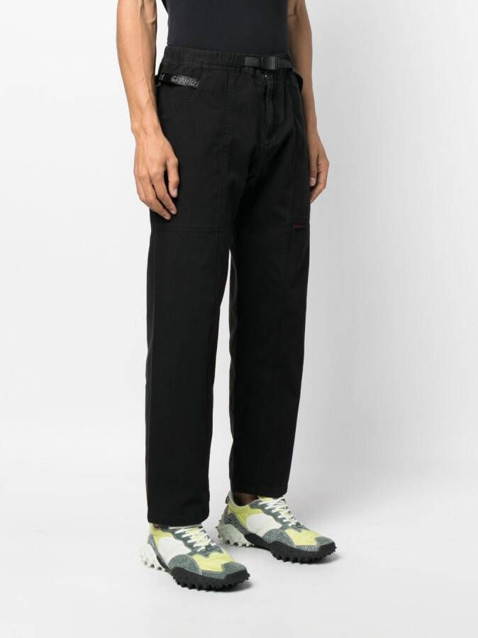 Gramicci Straight broek Zwart