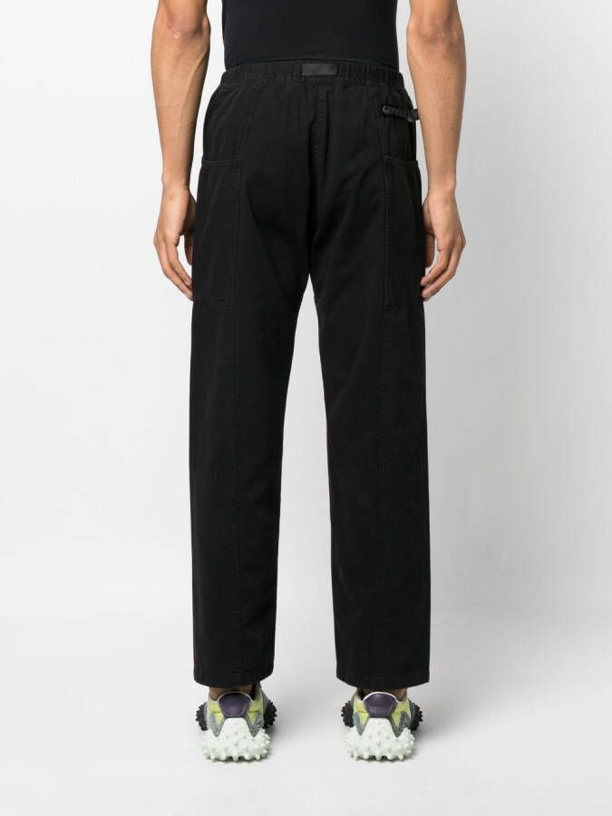 Gramicci Straight broek Zwart
