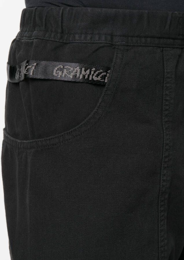 Gramicci Straight broek Zwart
