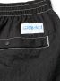 Gramicci Shorts met contrasterende stiksels Zwart - Thumbnail 3